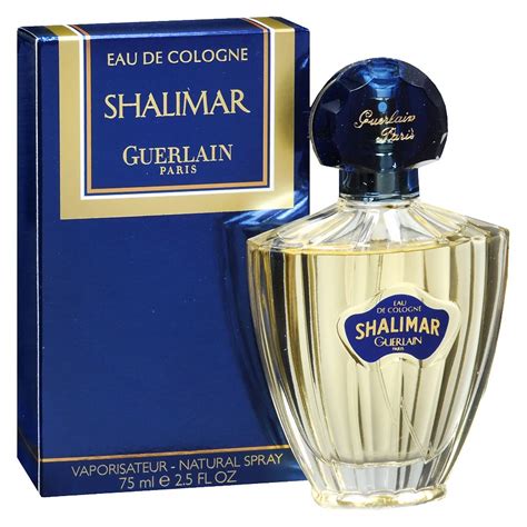 shalimar cologne eau de toilette|where can you buy shalimar.